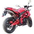 Спортивный мотоцикл производства 400cc 